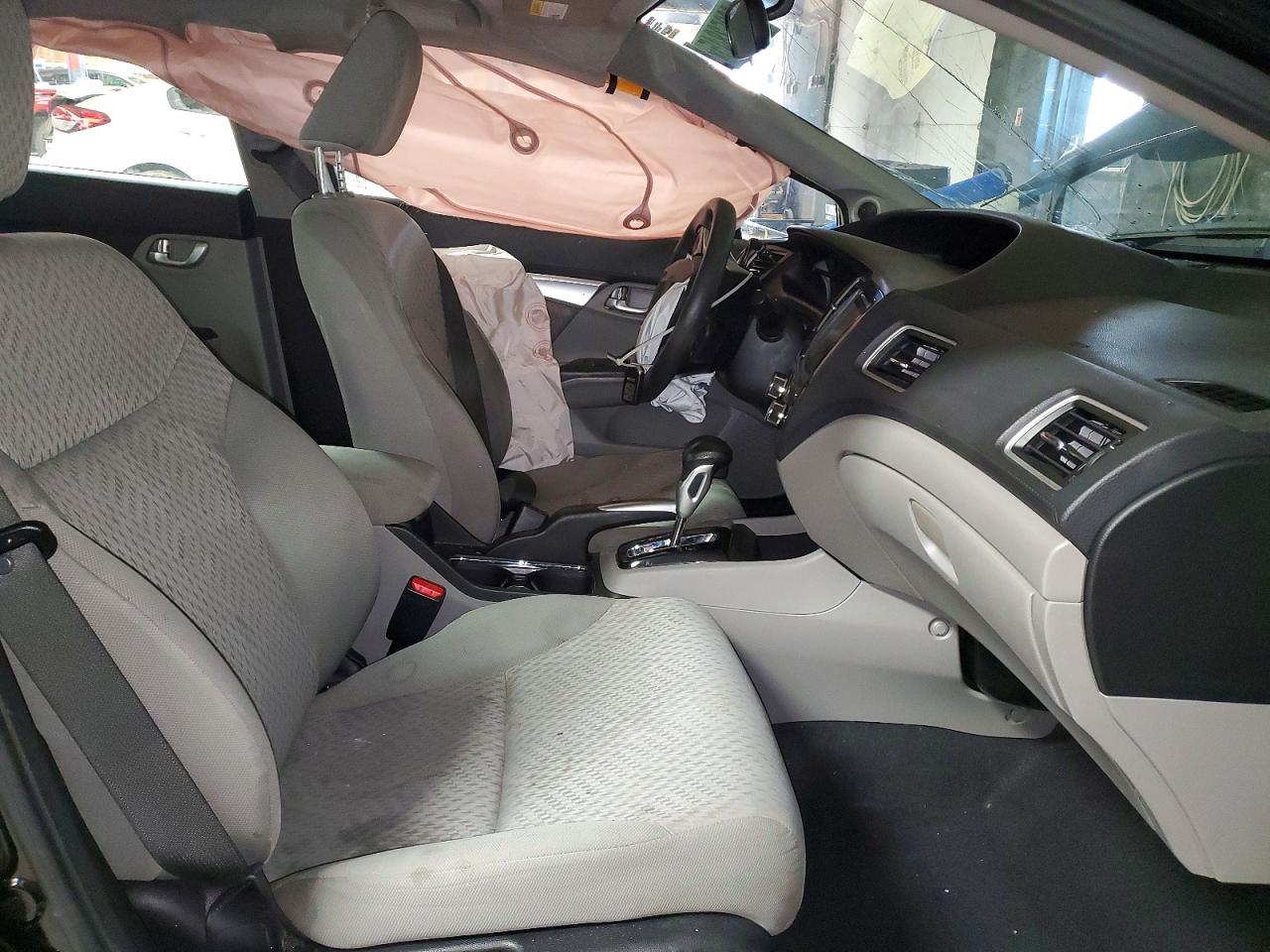 2014 HONDA CIVIC EX photo 7