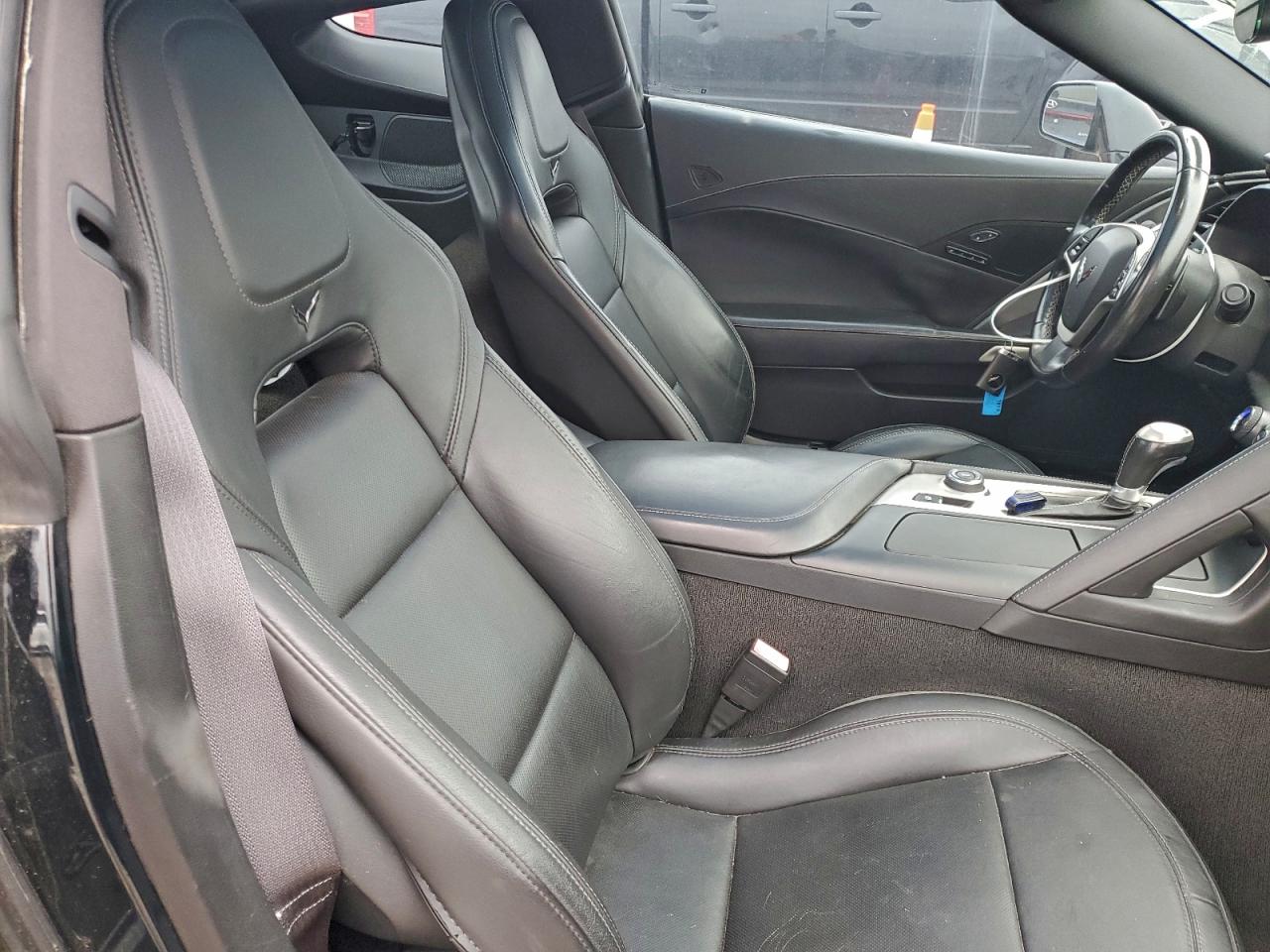 2014 CHEVROLET CORVETTE STINGRAY 3LT photo 10