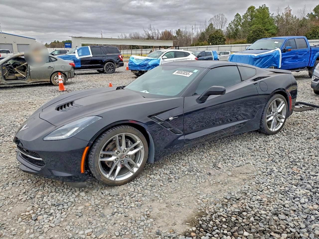 2014 CHEVROLET CORVETTE