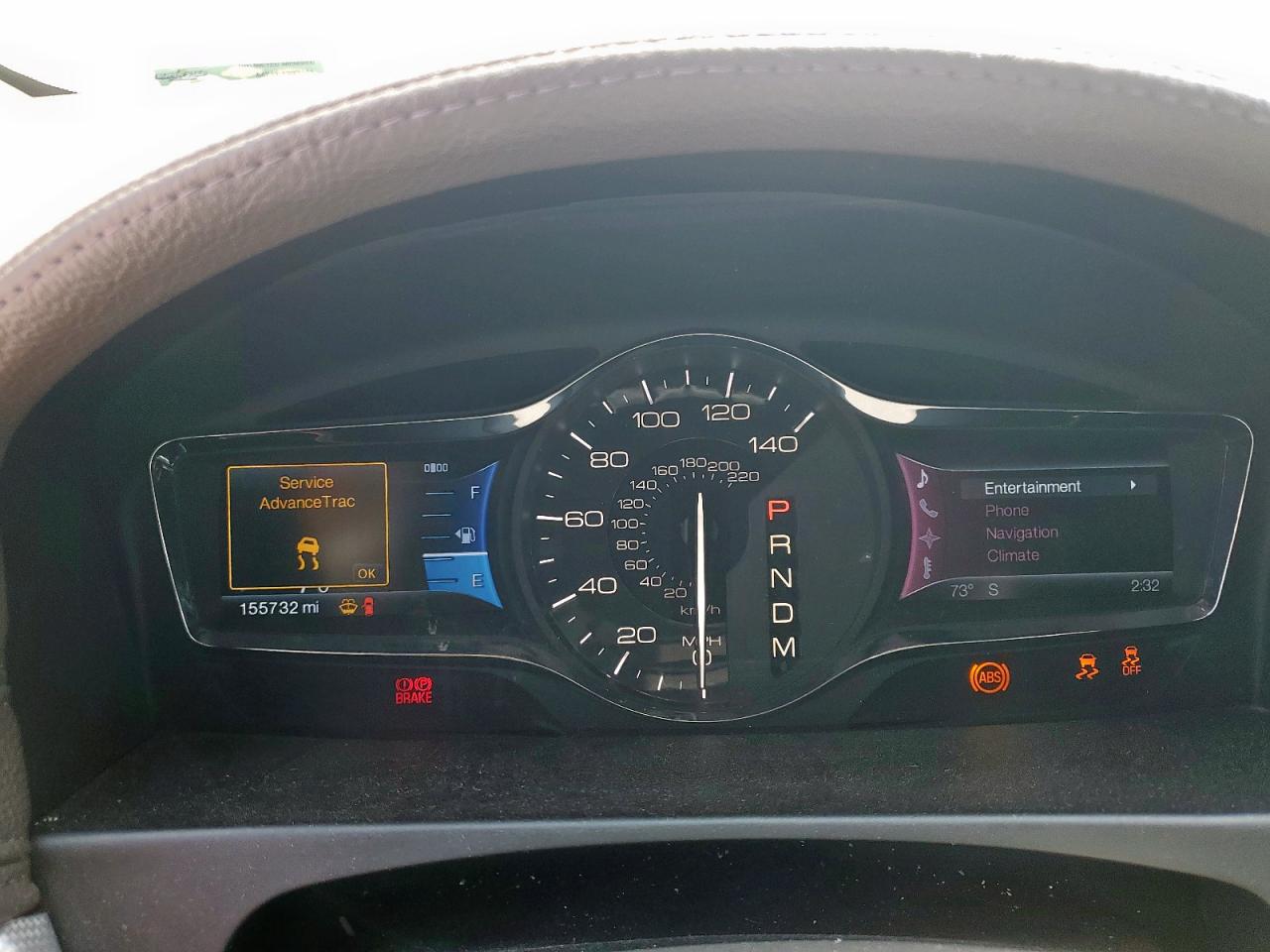 2011 LINCOLN TOWNHOUSE MKX photo 9