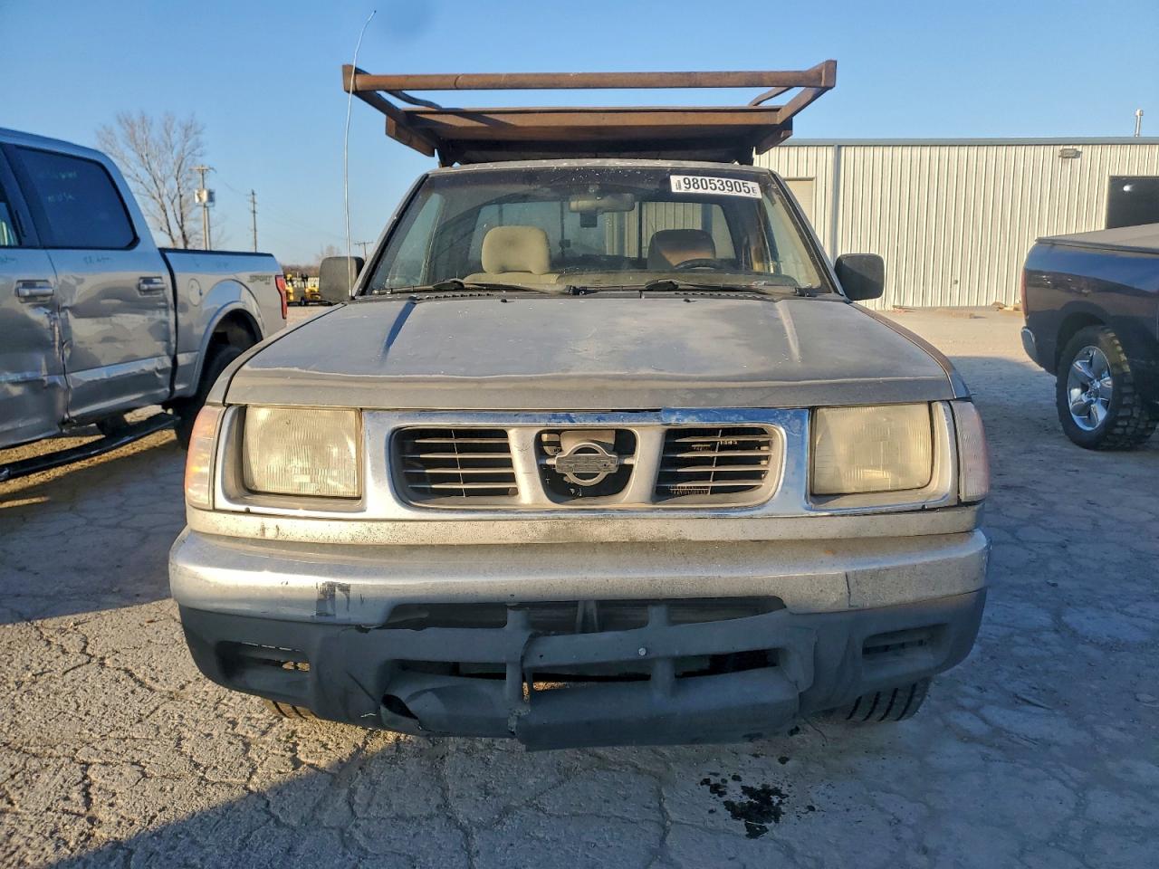2000 NISSAN FRONTIER KING CAB XE photo 5