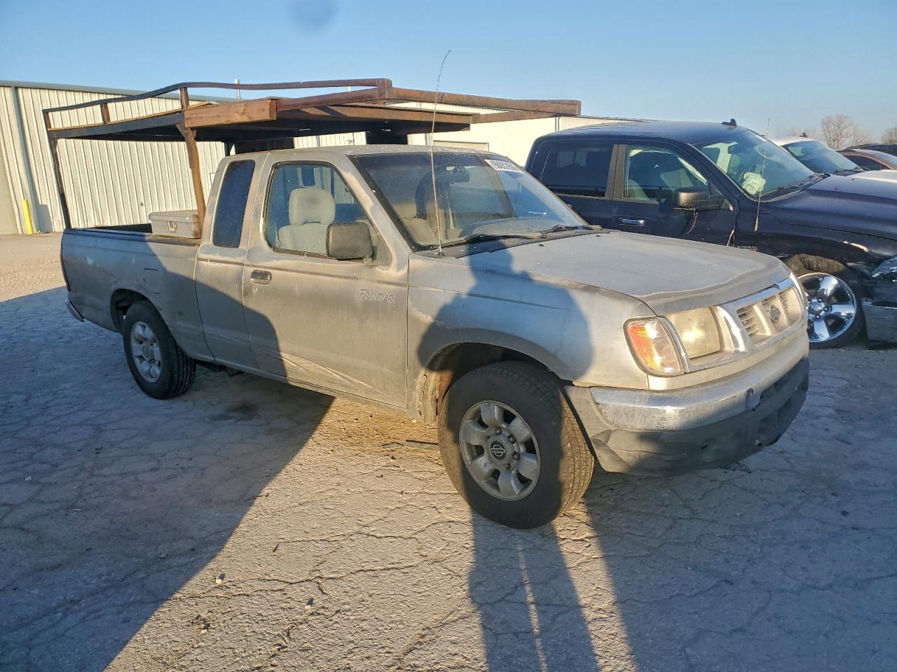 2000 NISSAN FRONTIER KING CAB XE photo 4
