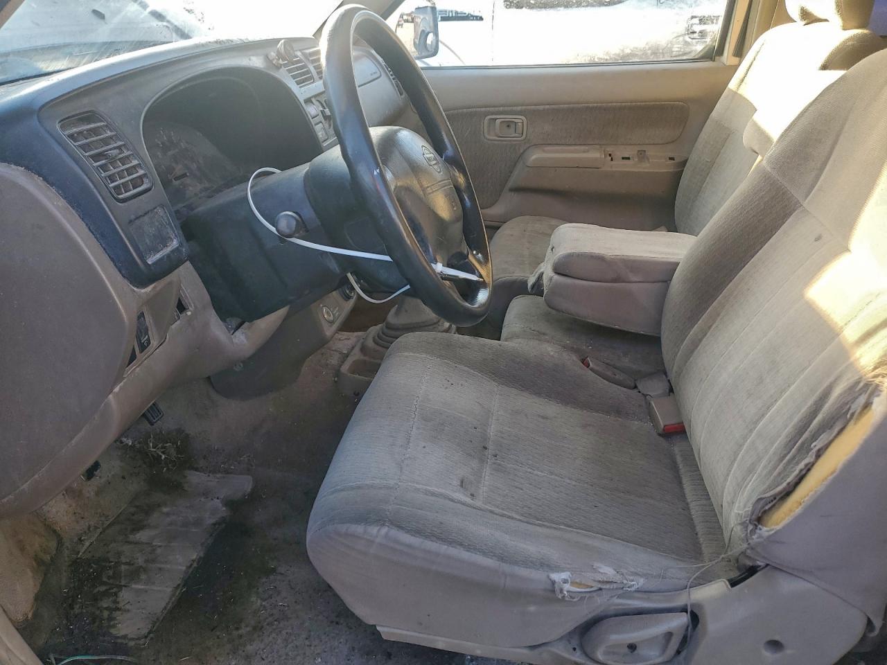 2000 NISSAN FRONTIER KING CAB XE photo 7