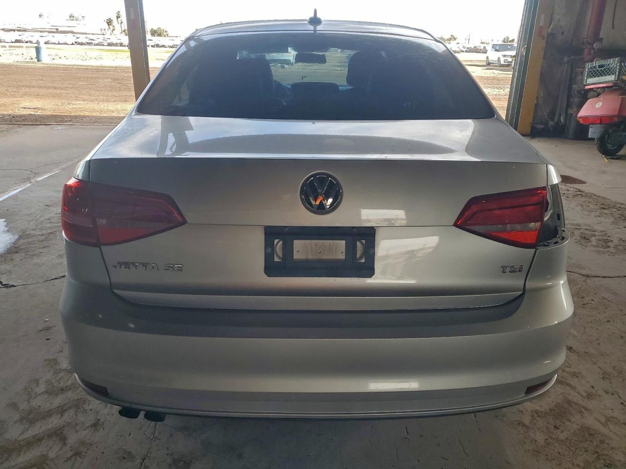 2015 VOLKSWAGEN JETTA SE photo 11
