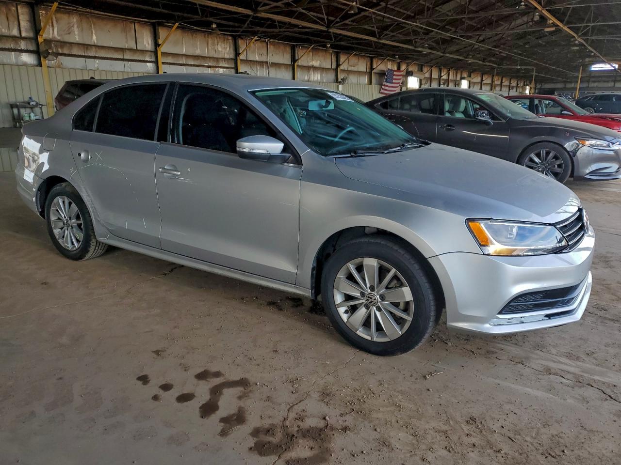 2015 VOLKSWAGEN JETTA SE photo 7