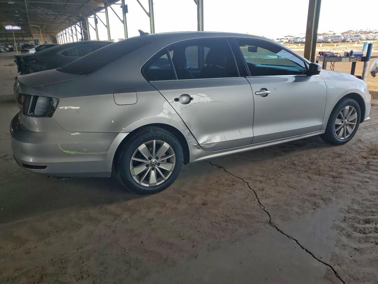 2015 VOLKSWAGEN JETTA SE photo 5