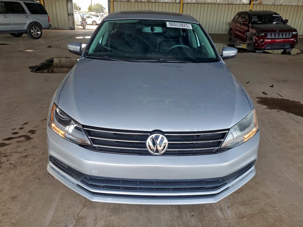 2015 VOLKSWAGEN JETTA SE photo 9