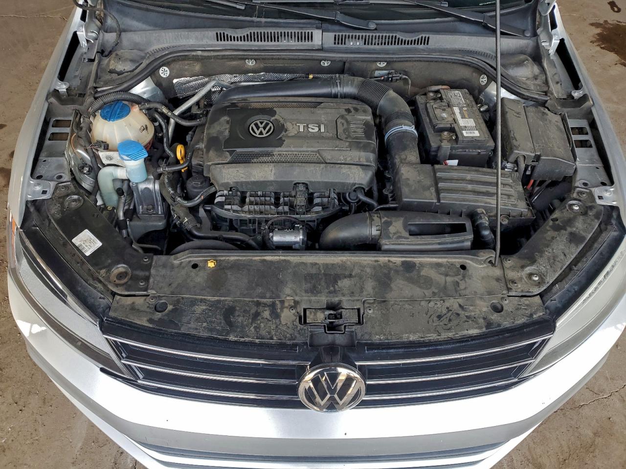 2015 VOLKSWAGEN JETTA SE photo 21