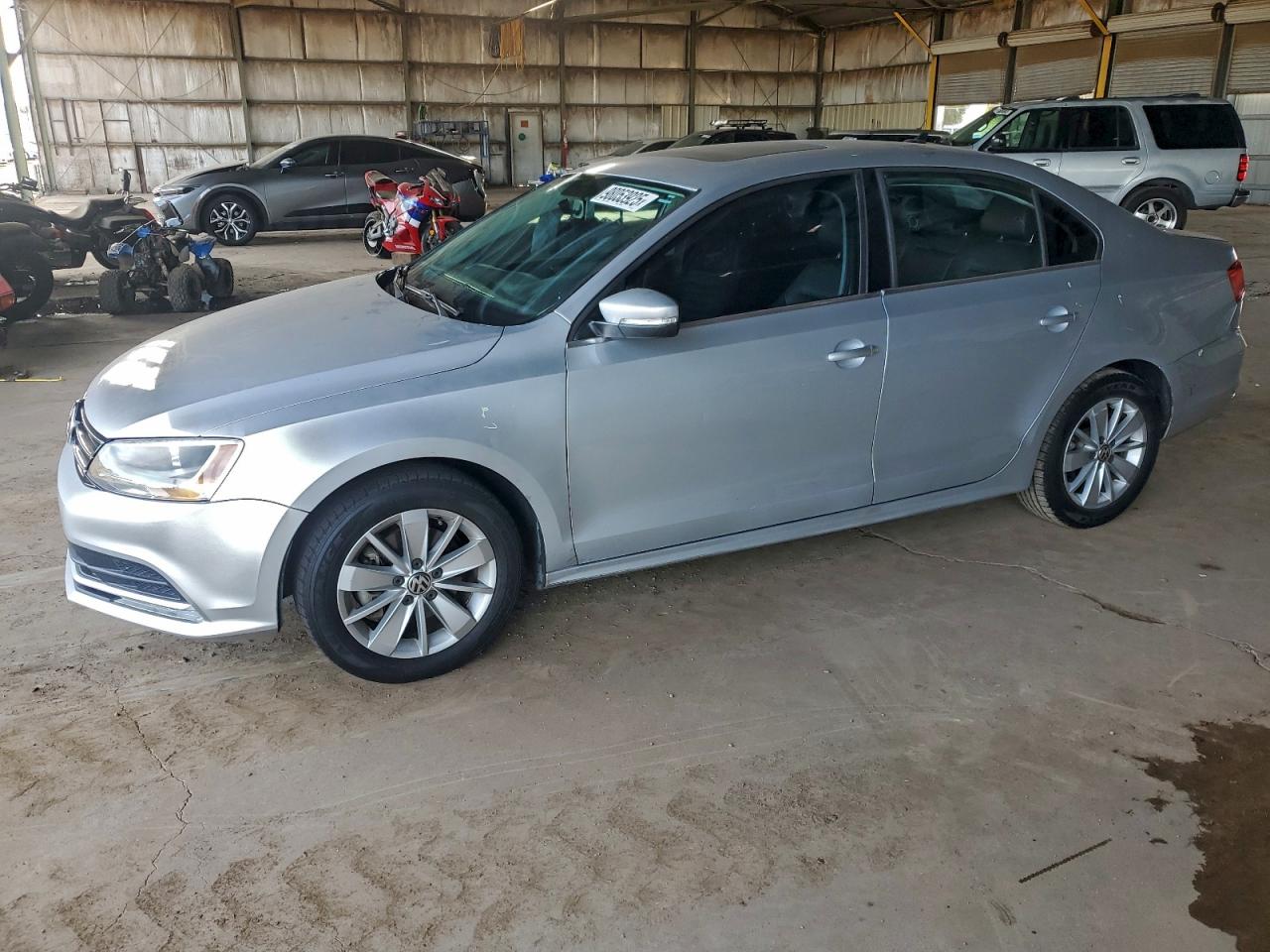 2015 VOLKSWAGEN JETTA
