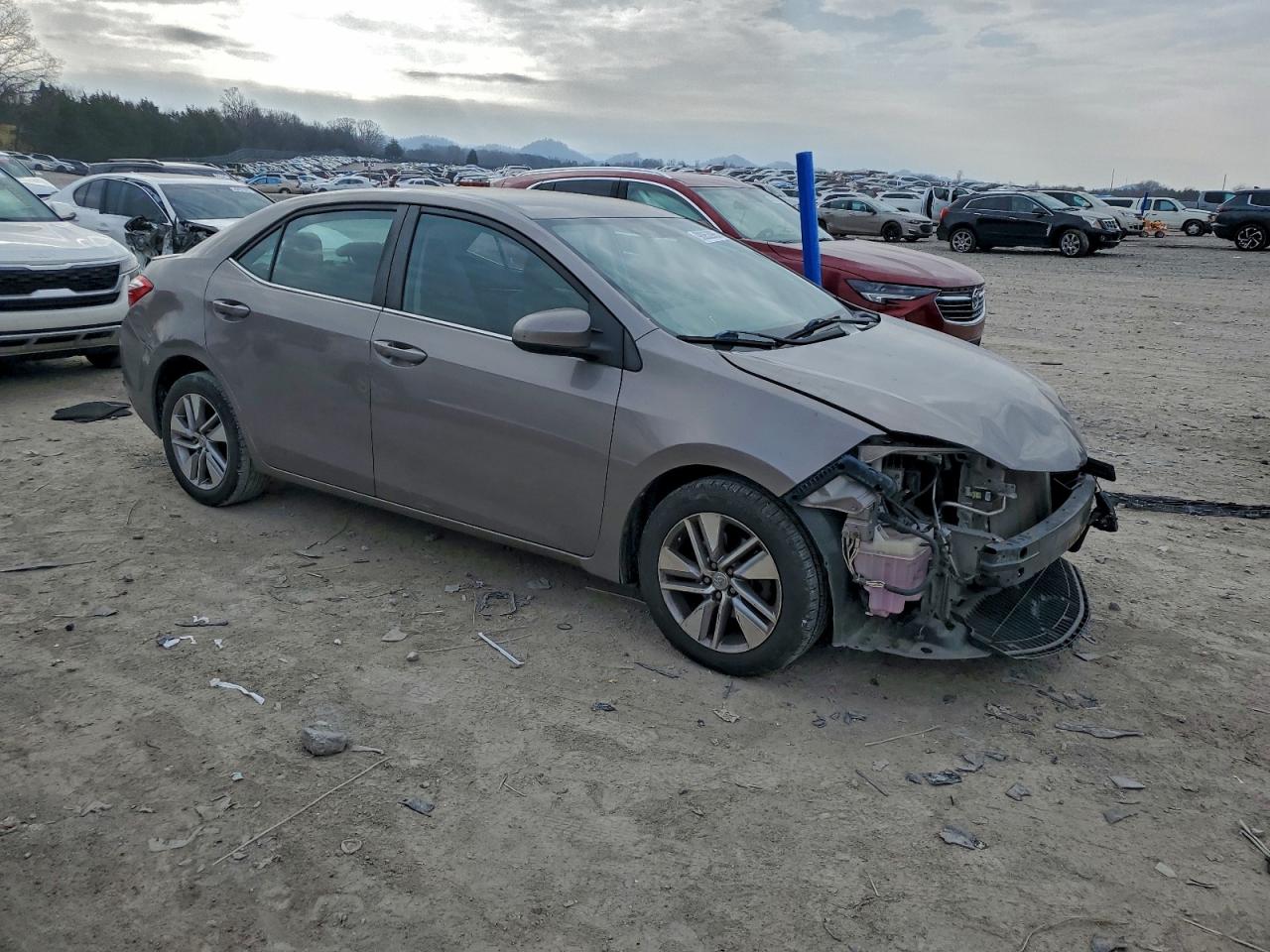 2014 TOYOTA COROLLA ECO photo 7