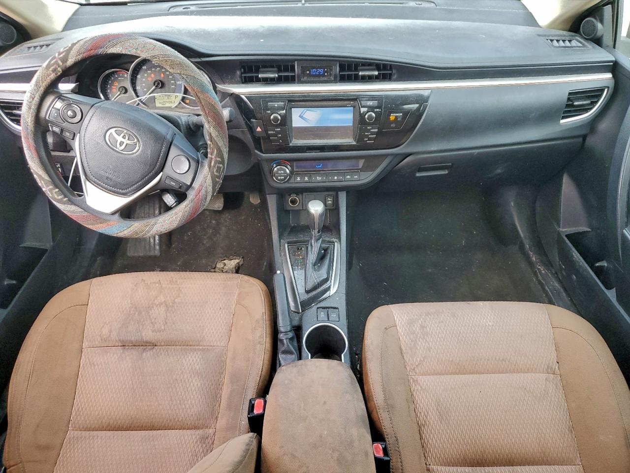 2014 TOYOTA COROLLA ECO photo 15