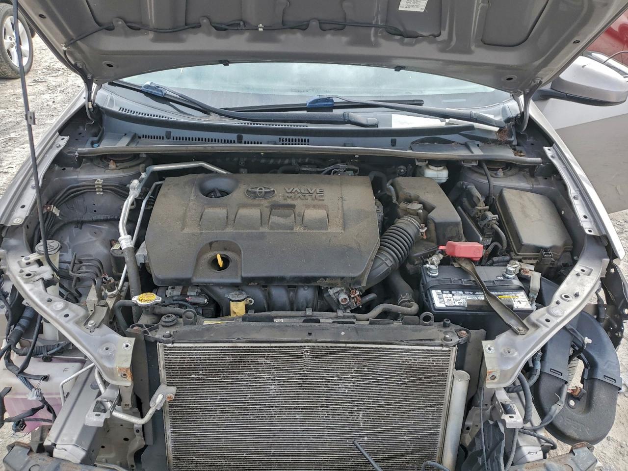 2014 TOYOTA COROLLA ECO photo 21