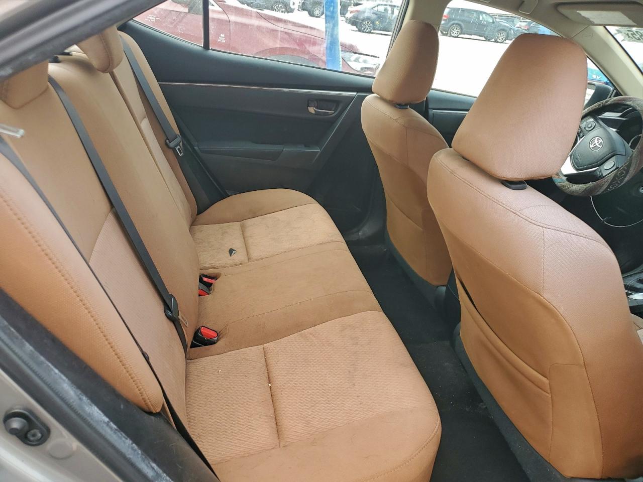 2014 TOYOTA COROLLA ECO photo 19