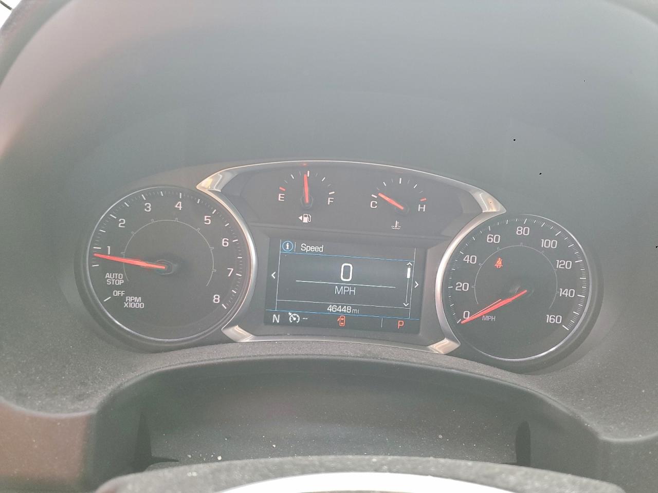 2018 GMC TERRAIN SLT photo 9