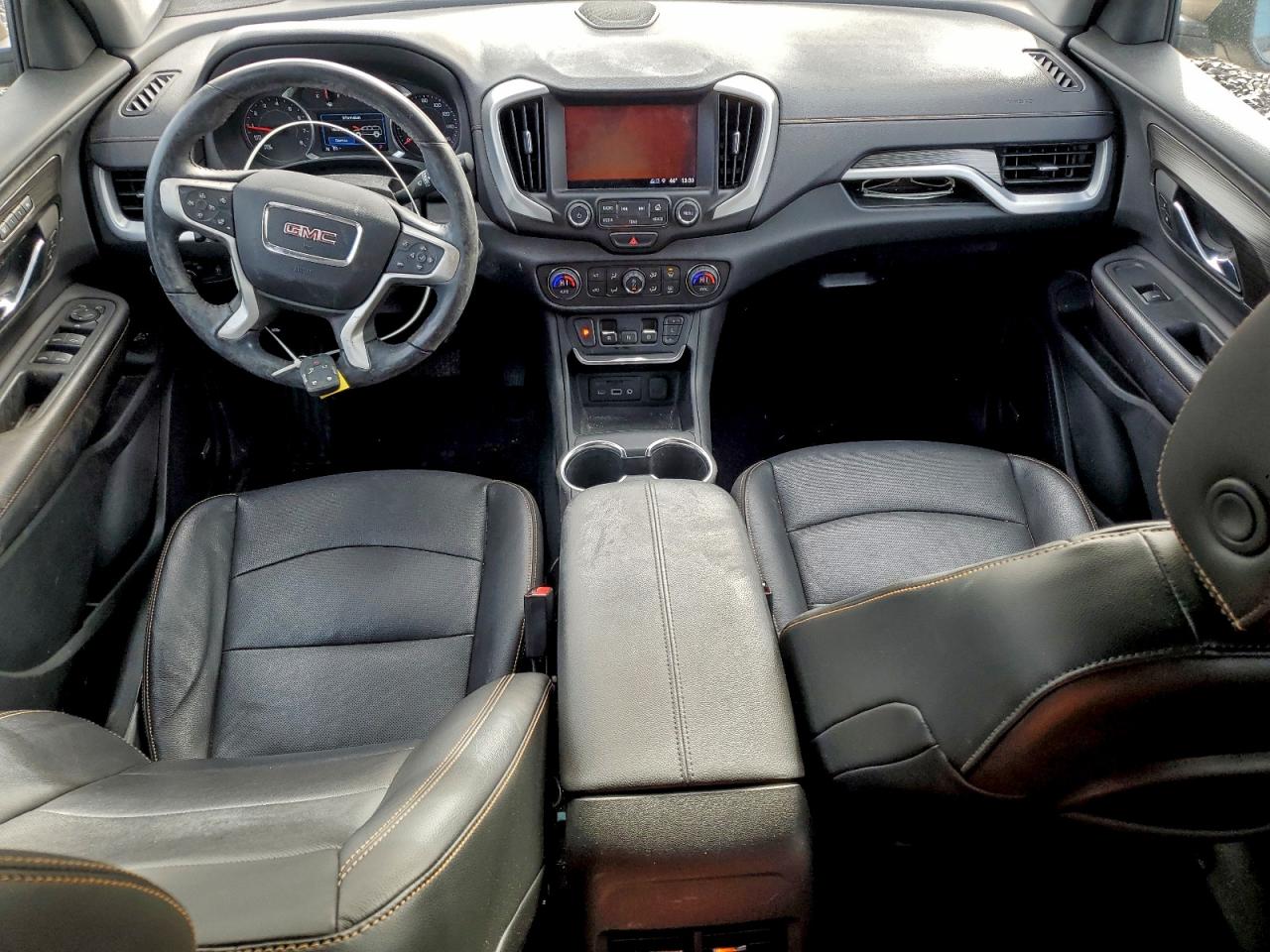 2018 GMC TERRAIN SLT photo 8