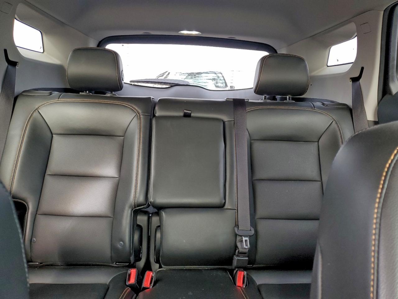 2018 GMC TERRAIN SLT photo 10