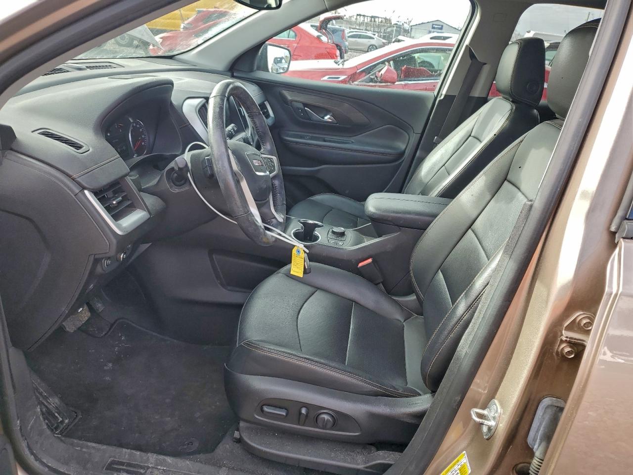 2018 GMC TERRAIN SLT photo 7