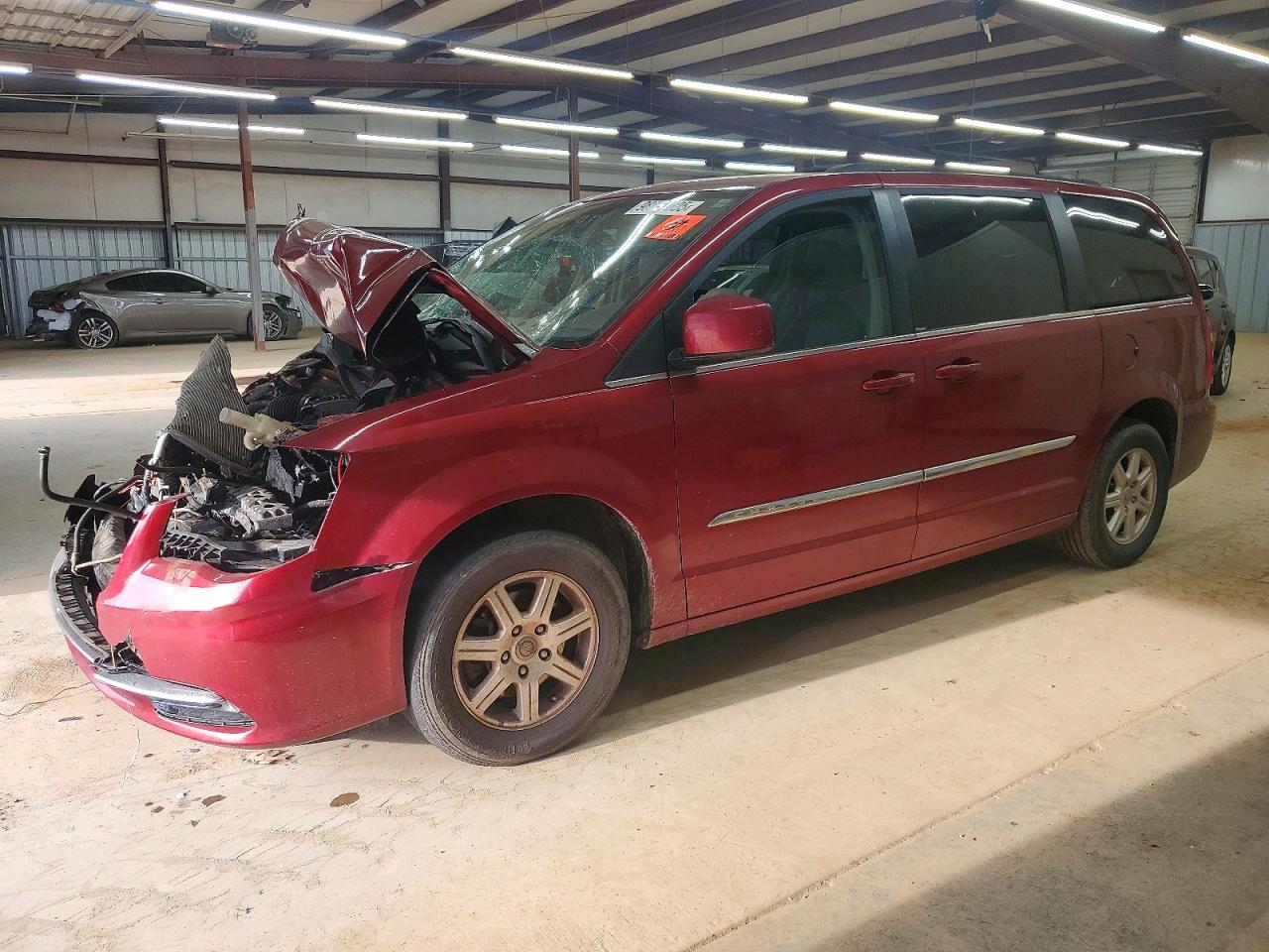 2012 CHRYSLER TOWN & COUNTRY