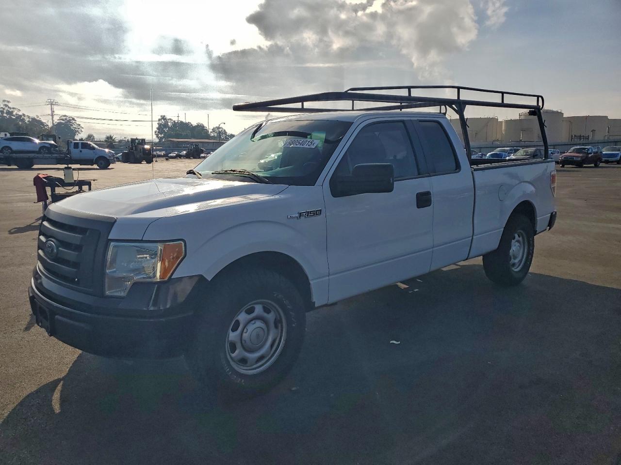 2010 FORD F150