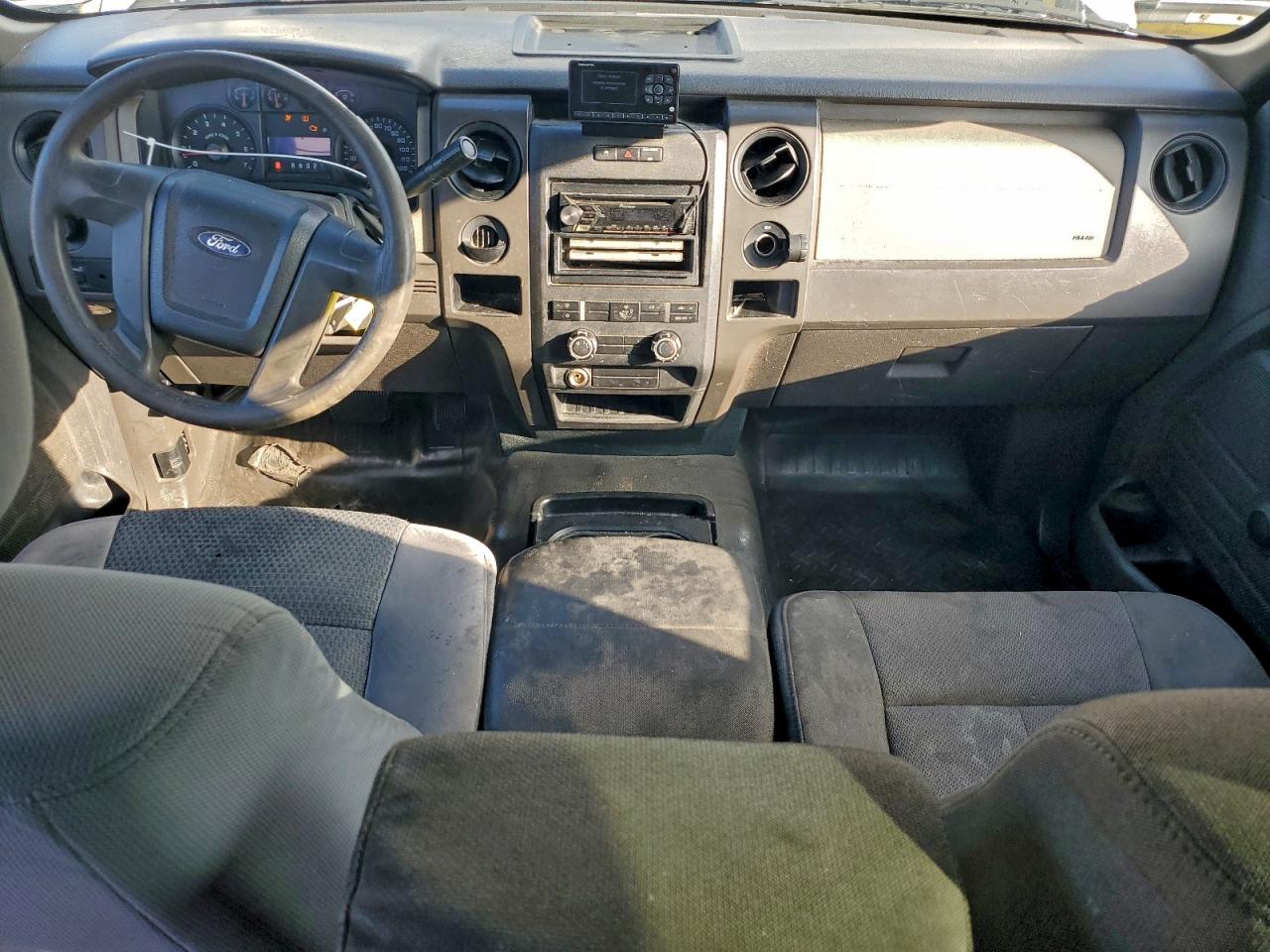 2010 FORD F150 SUPER CAB photo 8