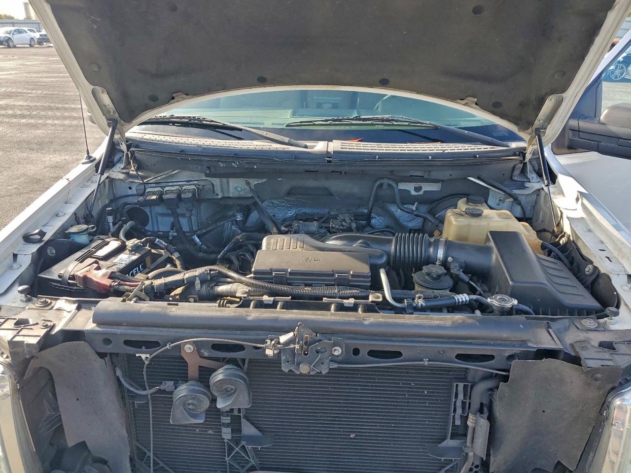 2010 FORD F150 SUPER CAB photo 12