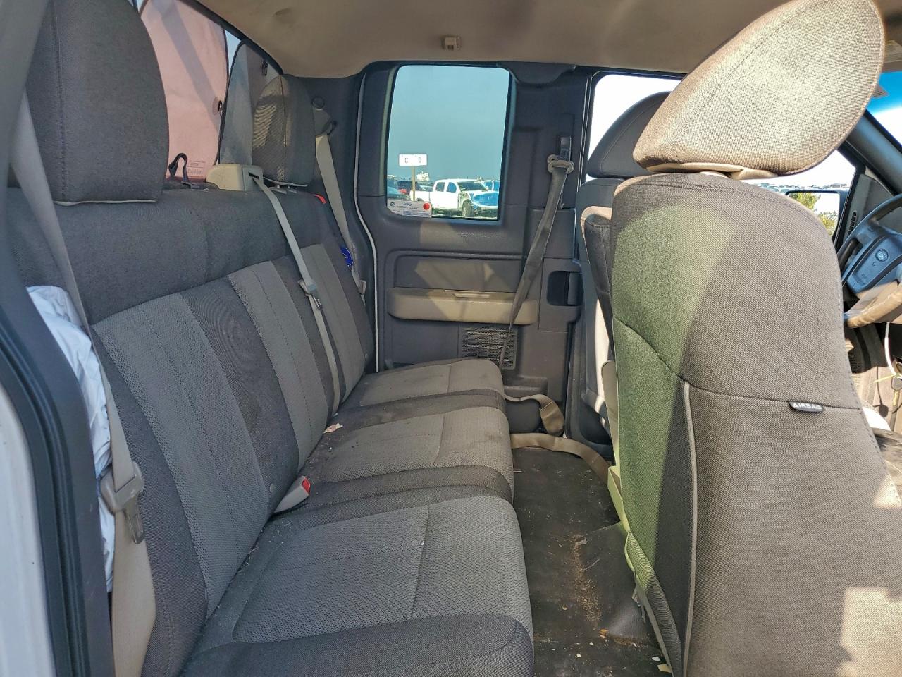 2010 FORD F150 SUPER CAB photo 11