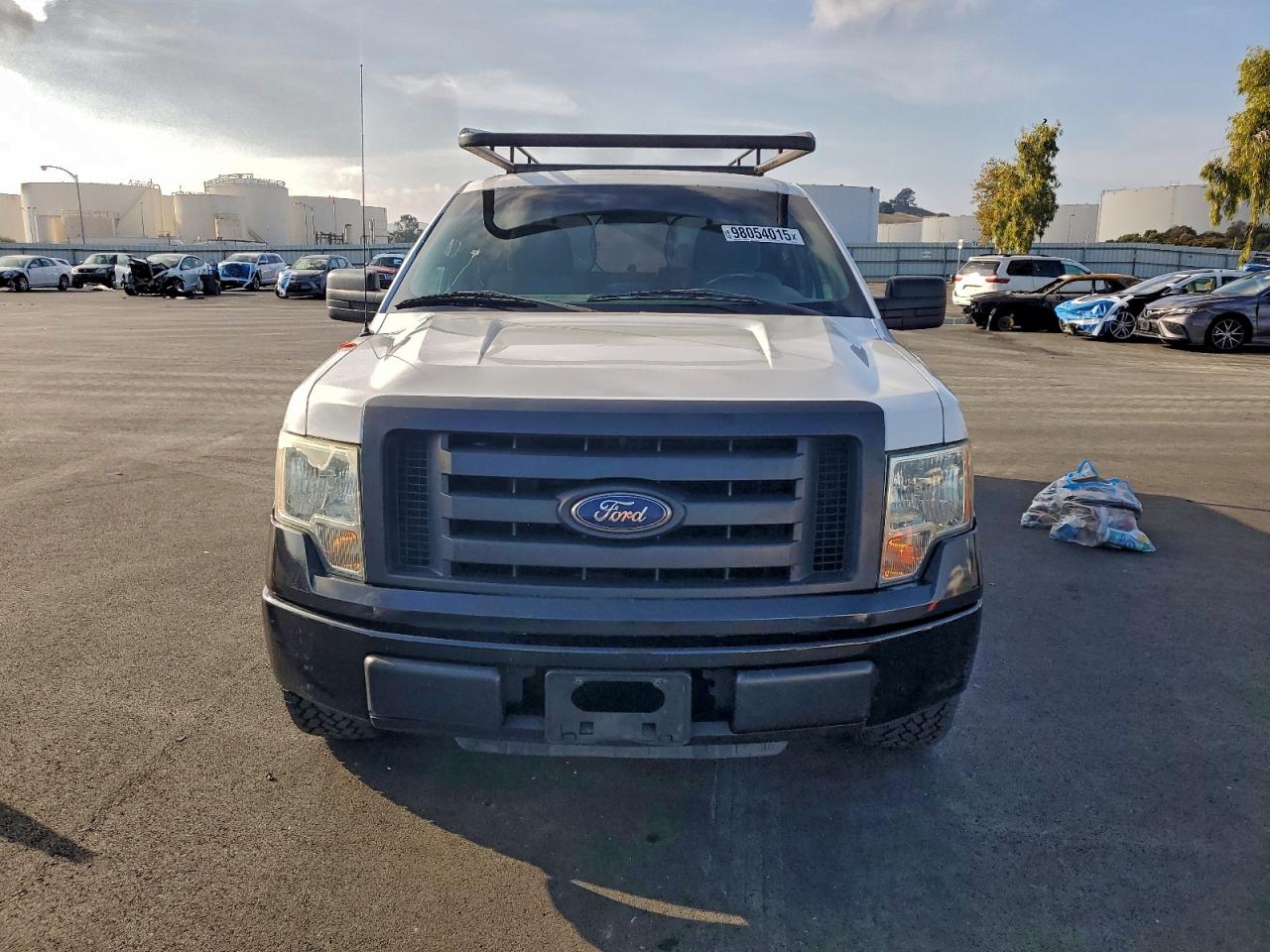 2010 FORD F150 SUPER CAB photo 5