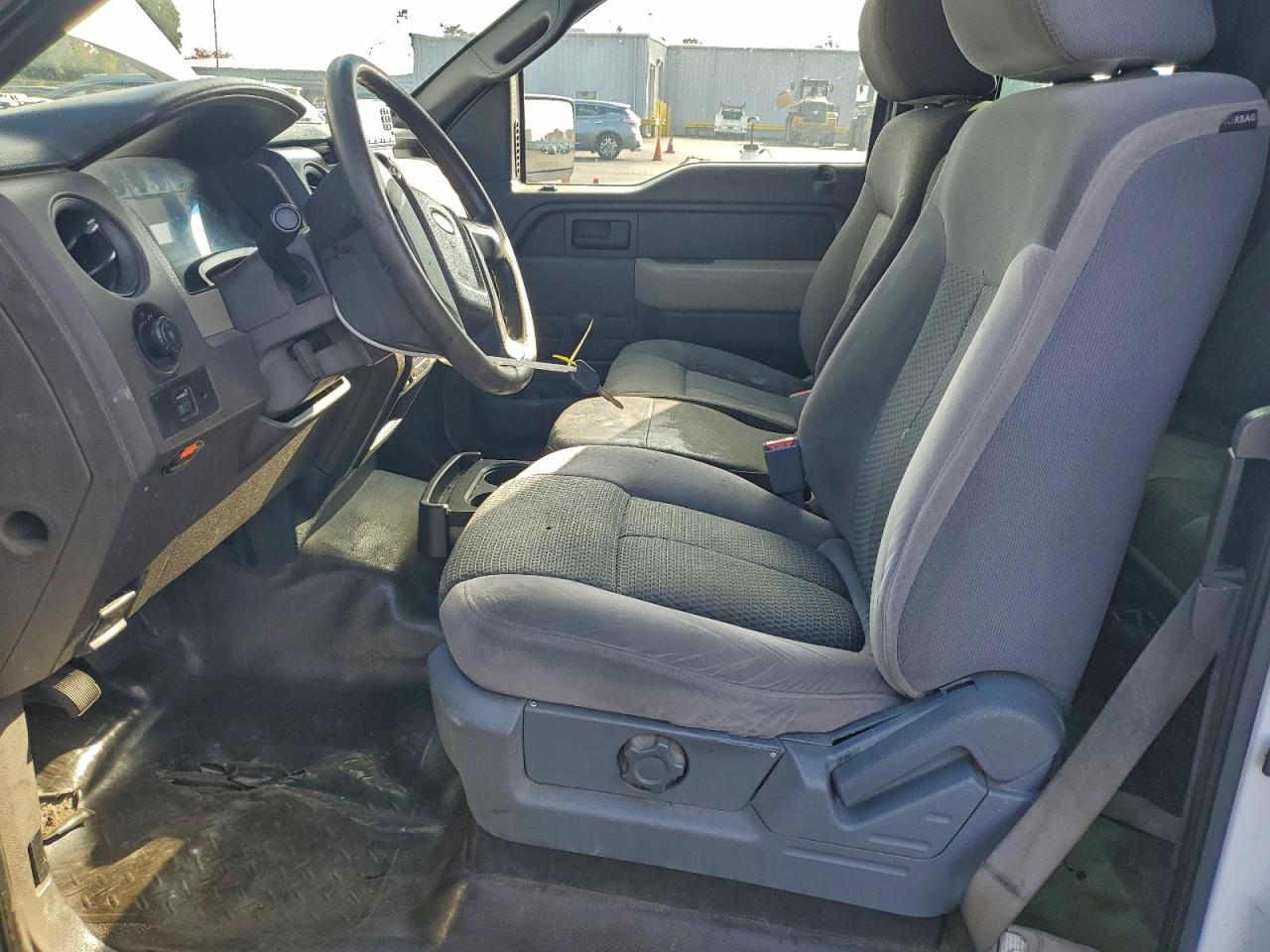 2010 FORD F150 SUPER CAB photo 7