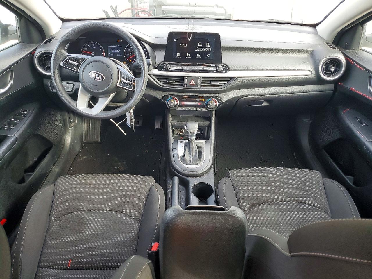 2019 KIA FORTE FE photo 8
