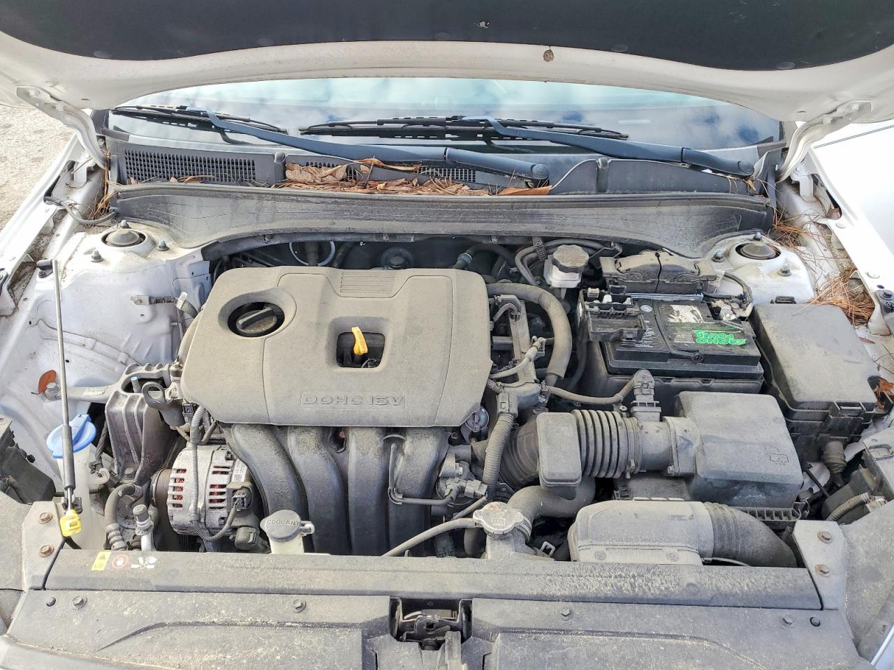2019 KIA FORTE FE photo 11