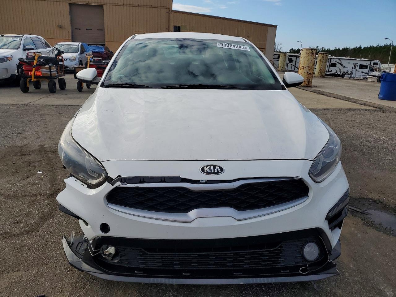 2019 KIA FORTE FE photo 5