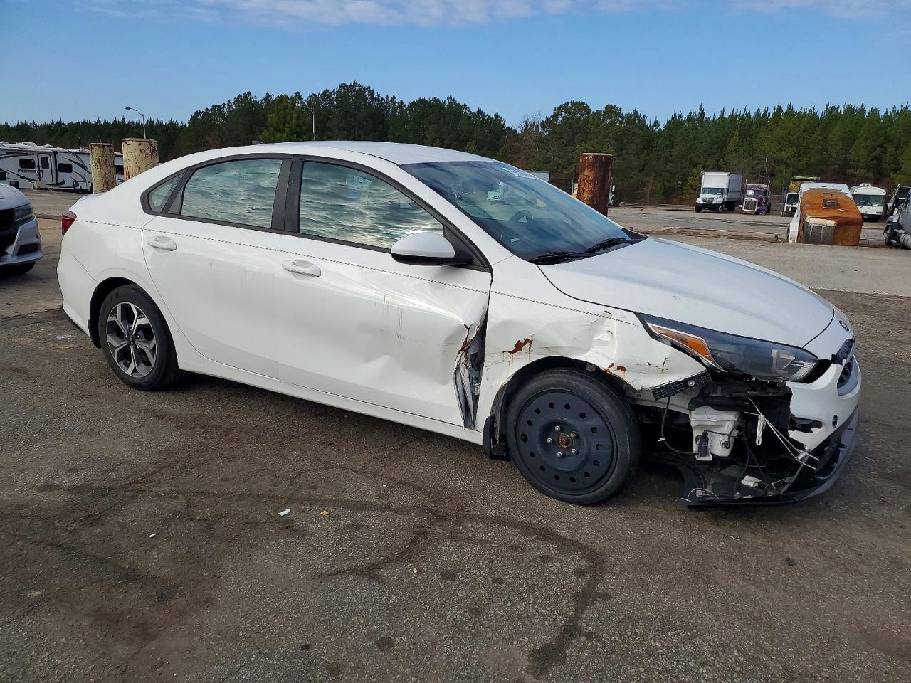 2019 KIA FORTE FE photo 4