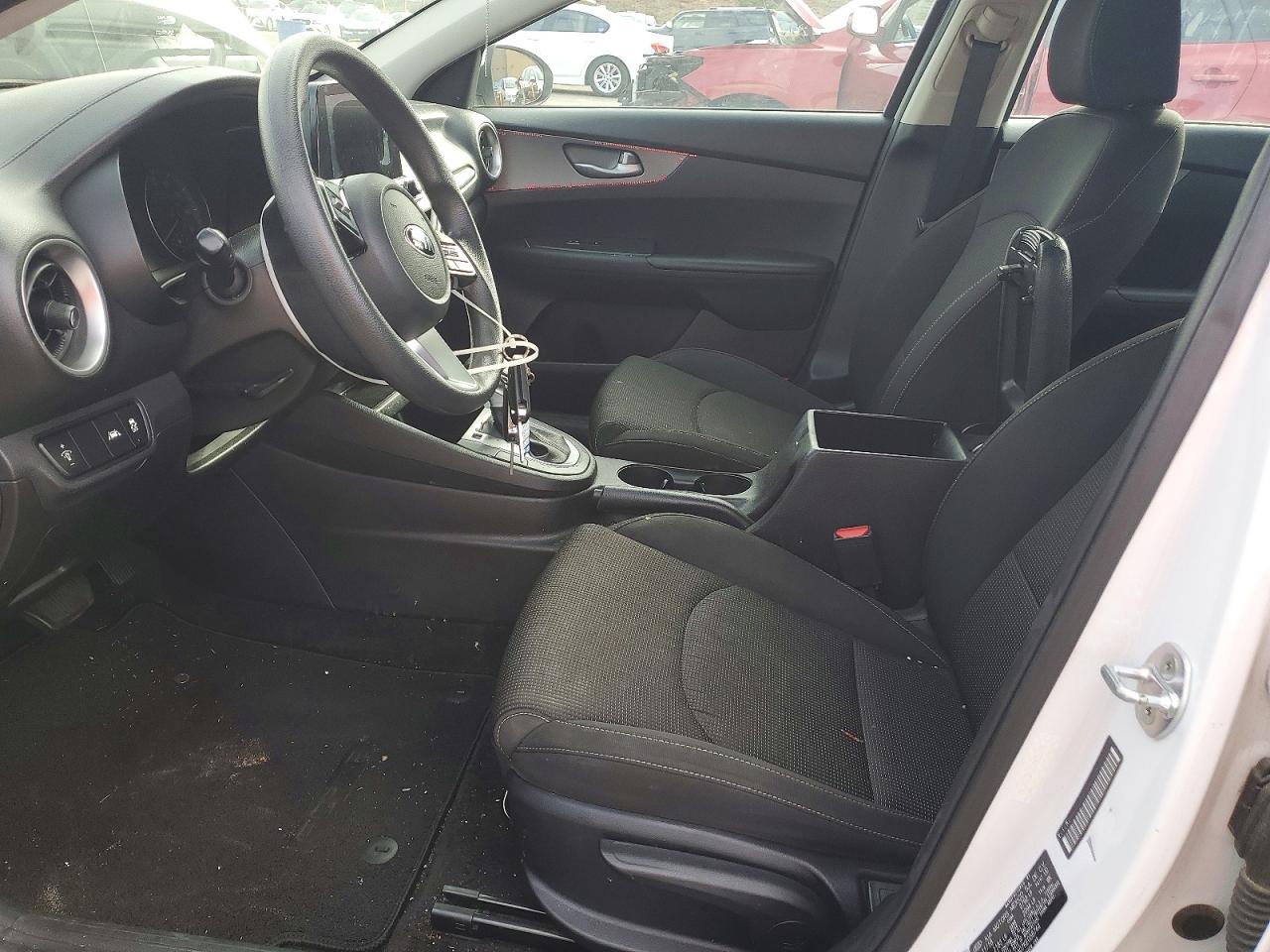 2019 KIA FORTE FE photo 7