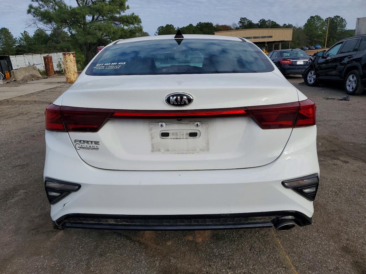2019 KIA FORTE FE photo 6