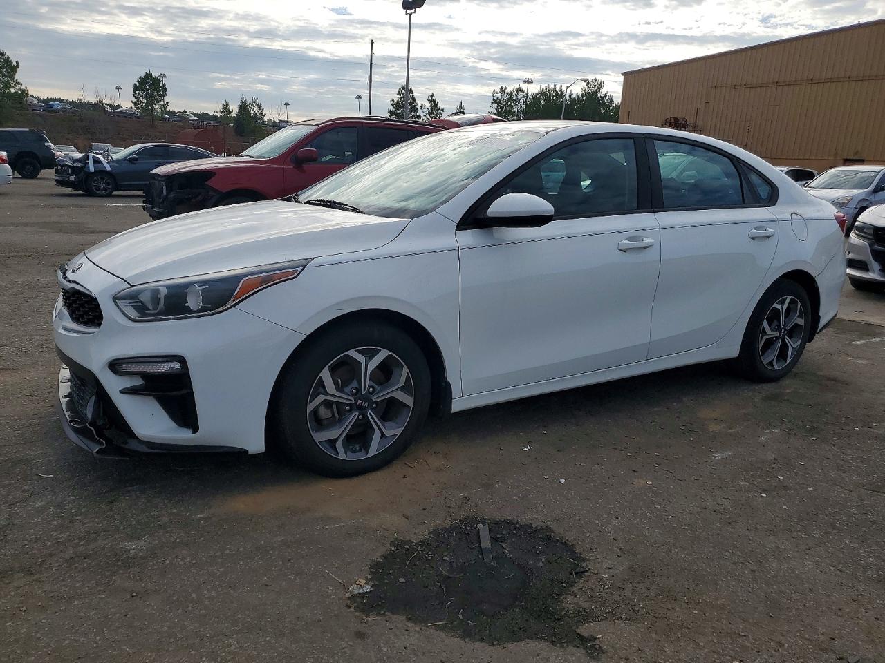 2019 KIA FORTE