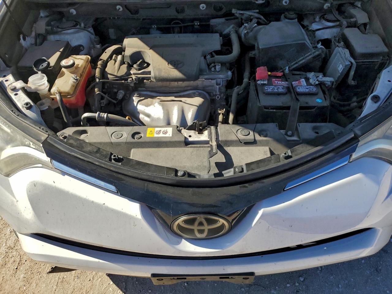 2017 TOYOTA RAV4 LE photo 21