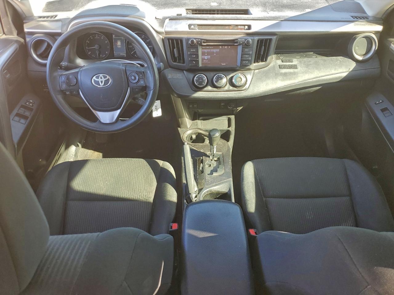 2017 TOYOTA RAV4 LE photo 15