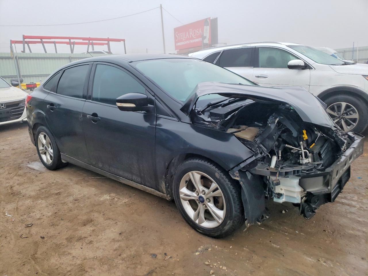 2014 FORD FOCUS SE photo 7