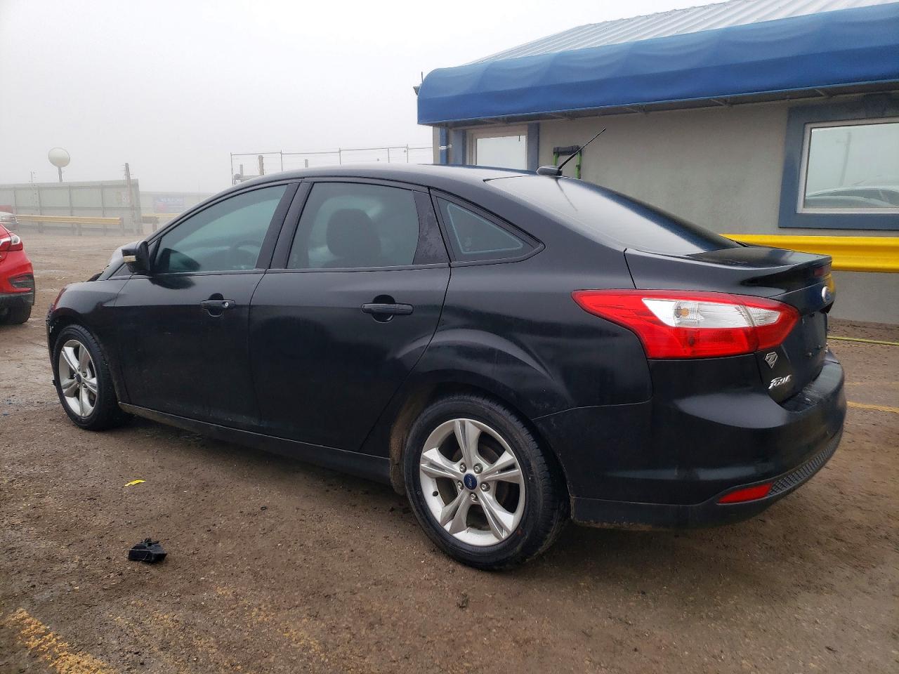 2014 FORD FOCUS SE photo 3