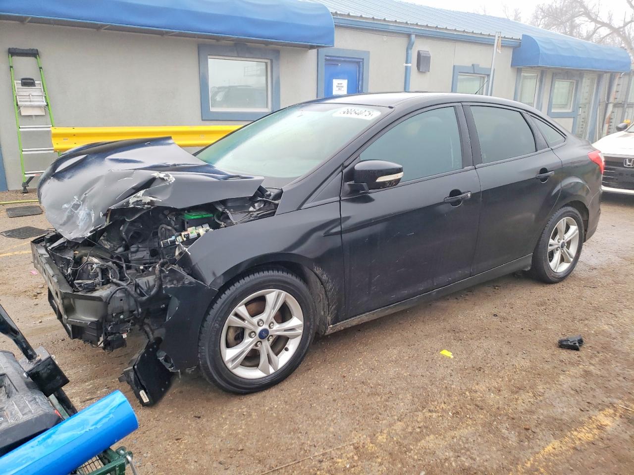 2014 FORD FOCUS
