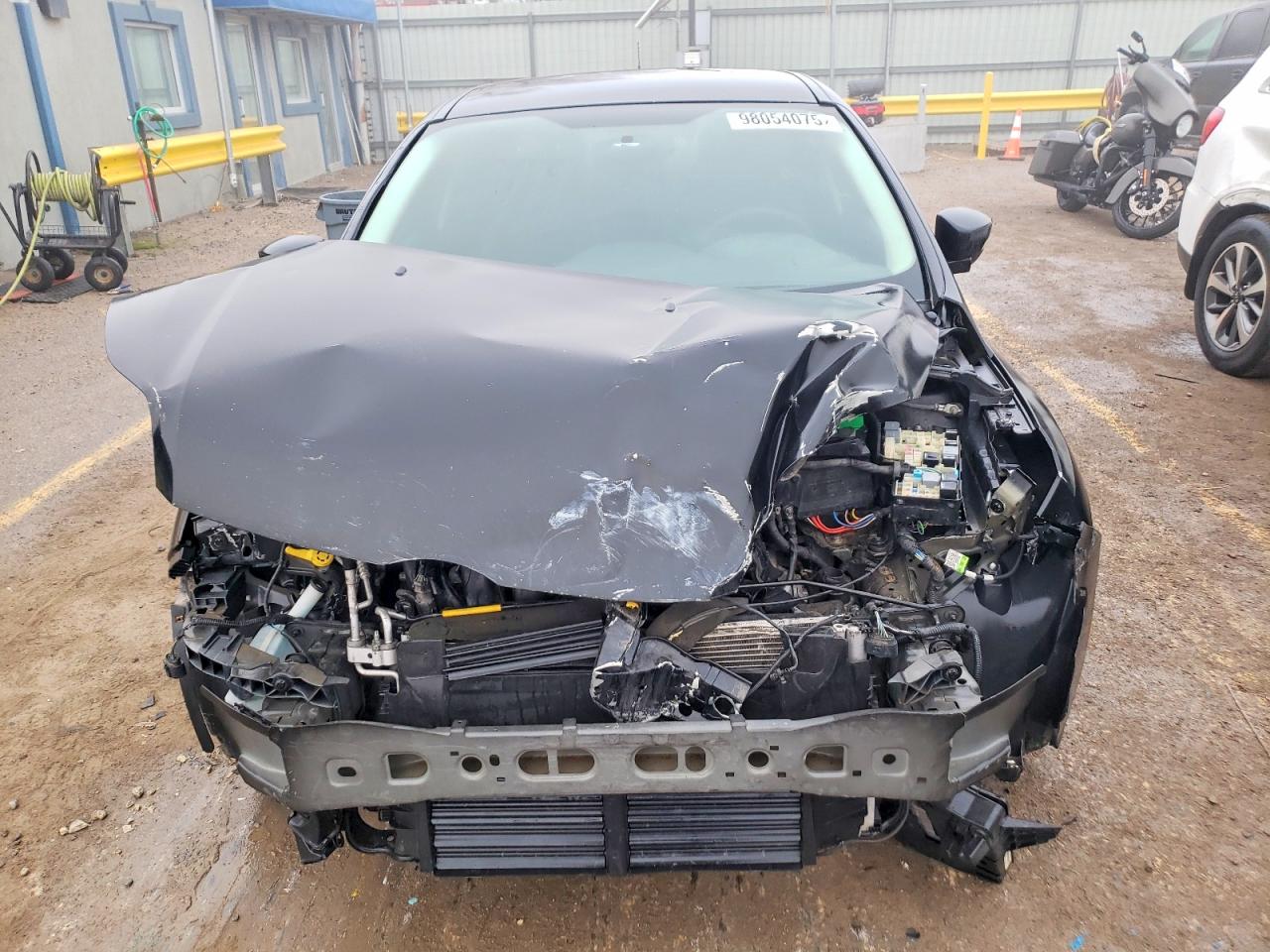 2014 FORD FOCUS SE photo 9