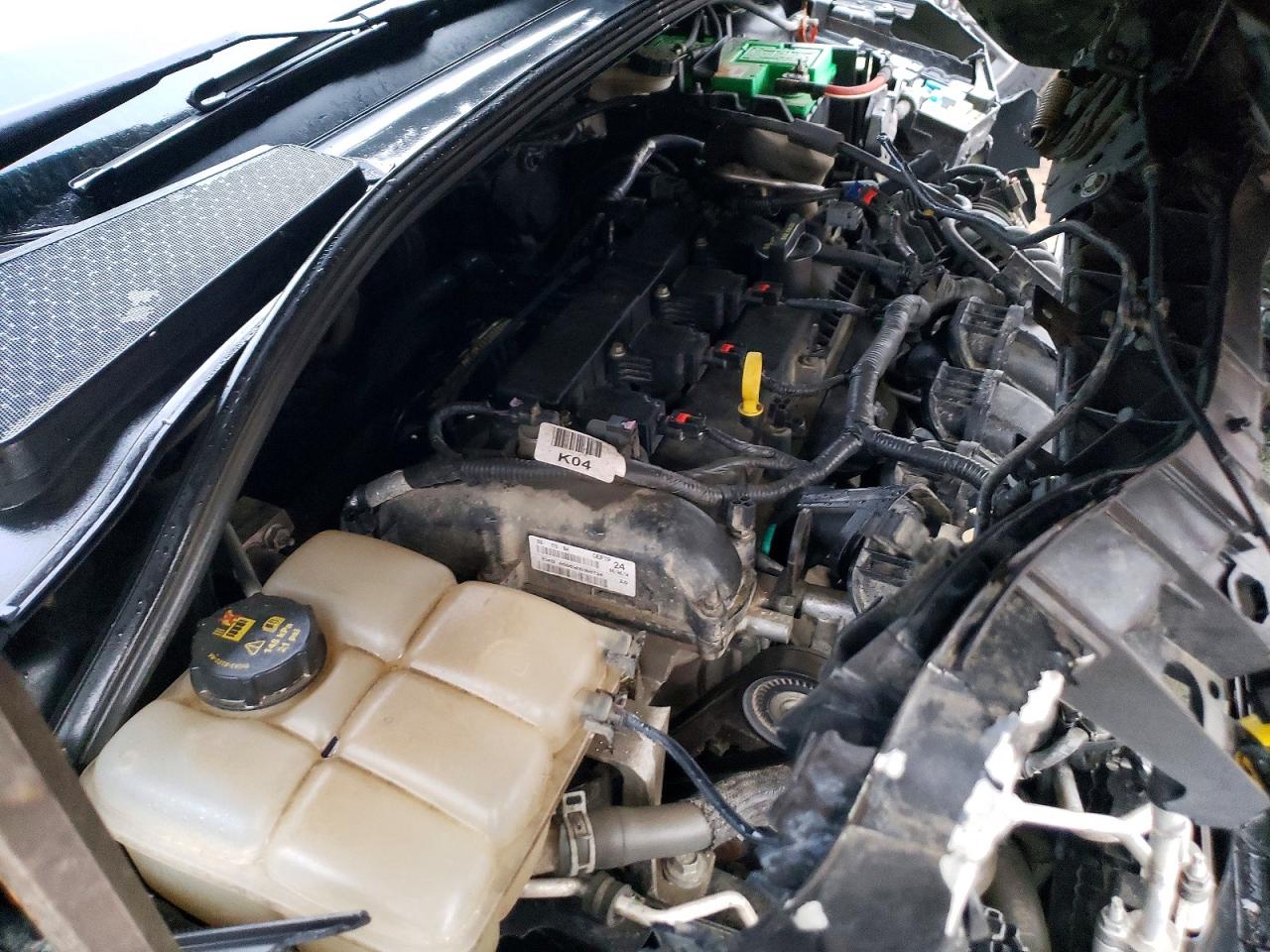 2014 FORD FOCUS SE photo 21