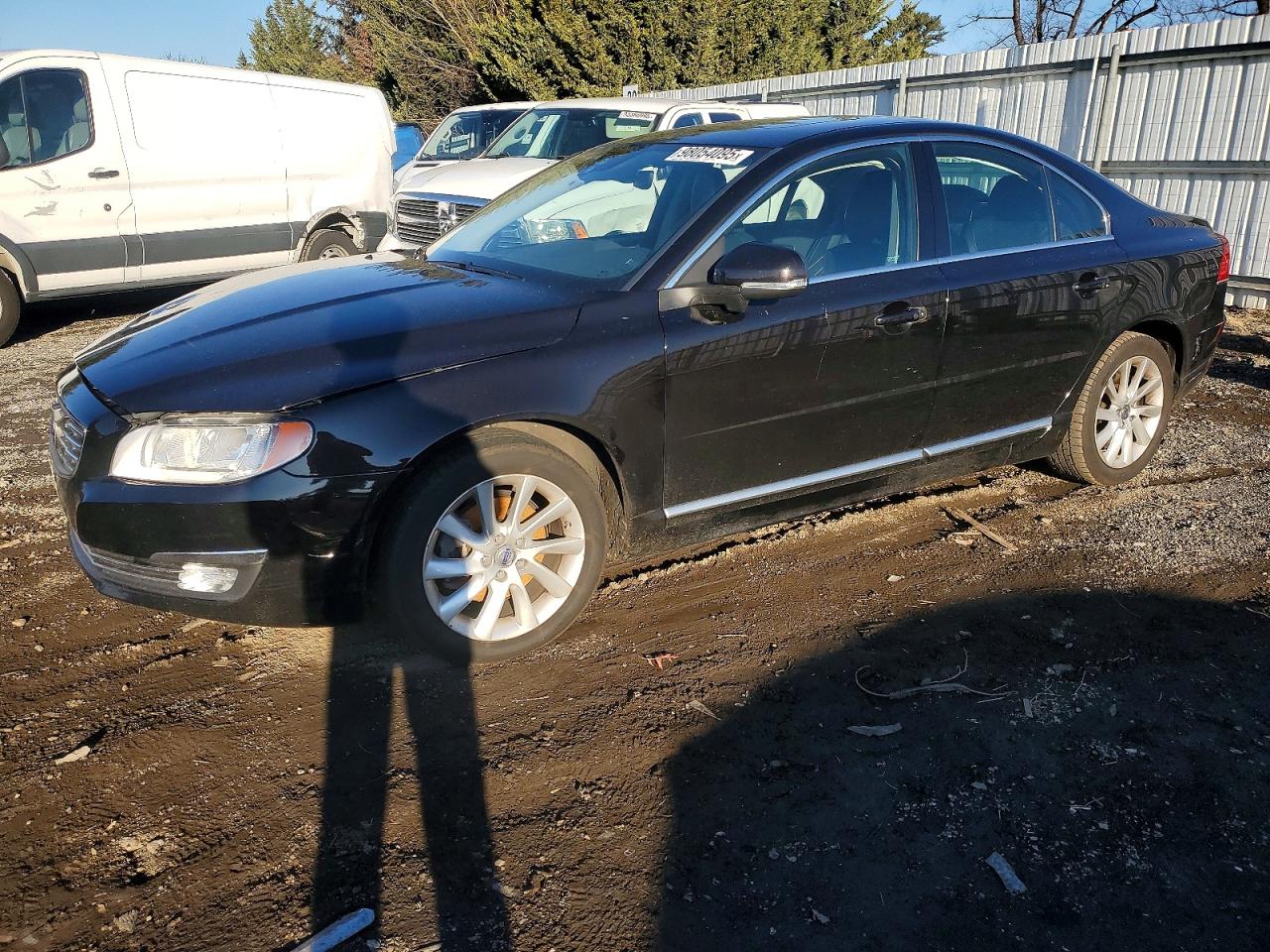 2015 VOLVO S80