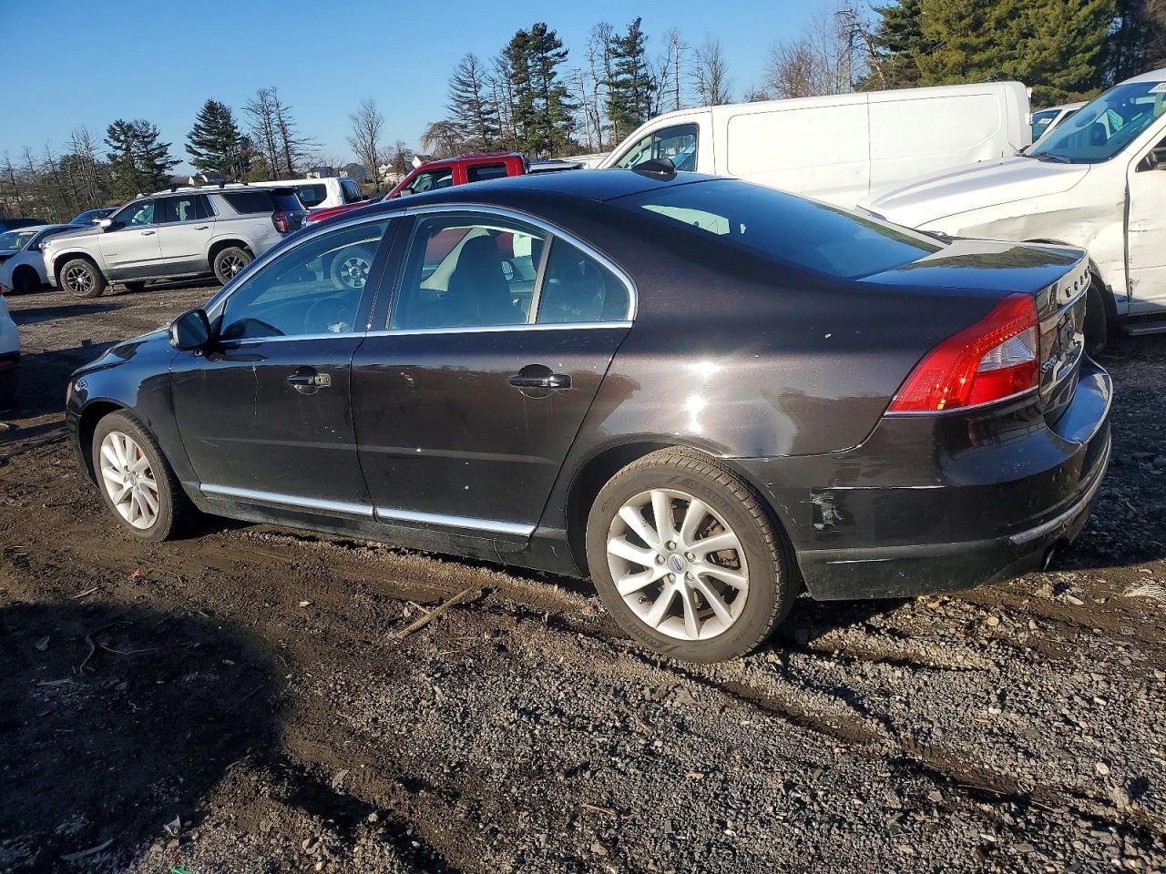 2015 VOLVO S80 PREMIER photo 3