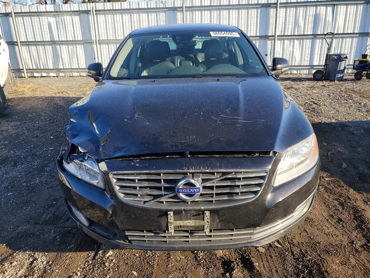 2015 VOLVO S80 PREMIER photo 9