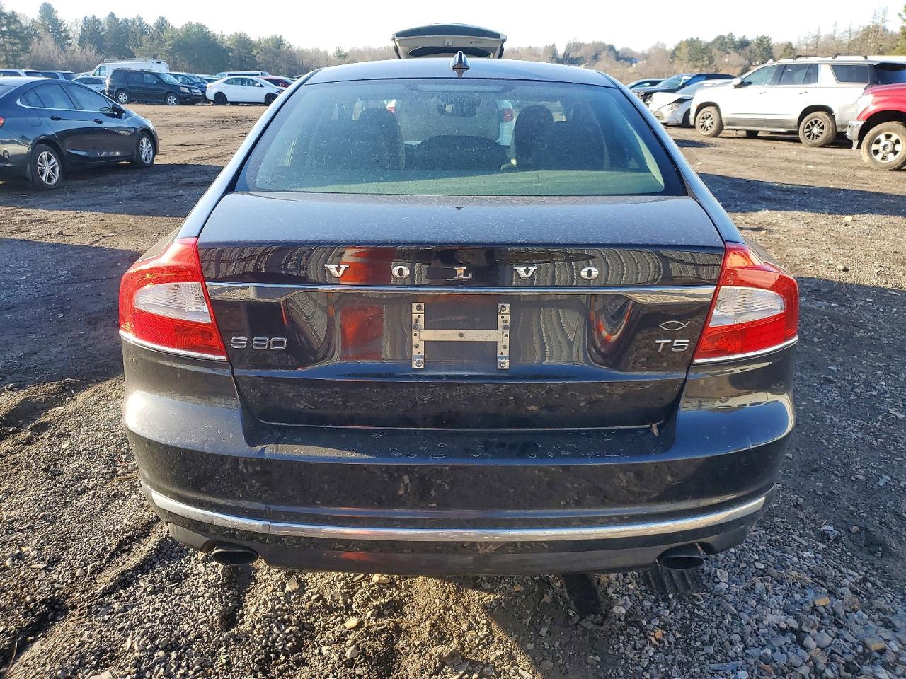 2015 VOLVO S80 PREMIER photo 11