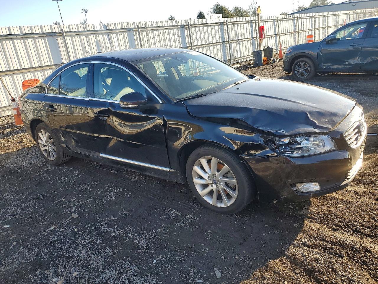 2015 VOLVO S80 PREMIER photo 7