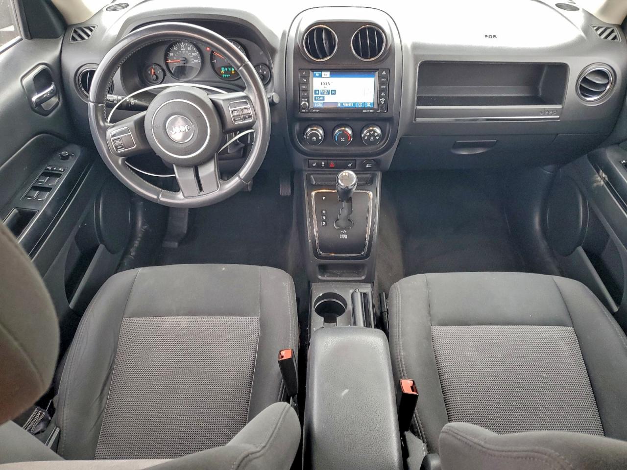 2012 JEEP PATRIOT LATITUDE photo 8