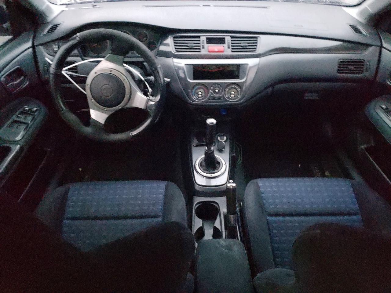 2005 MITSUBISHI LANCER EVOLUTION photo 8