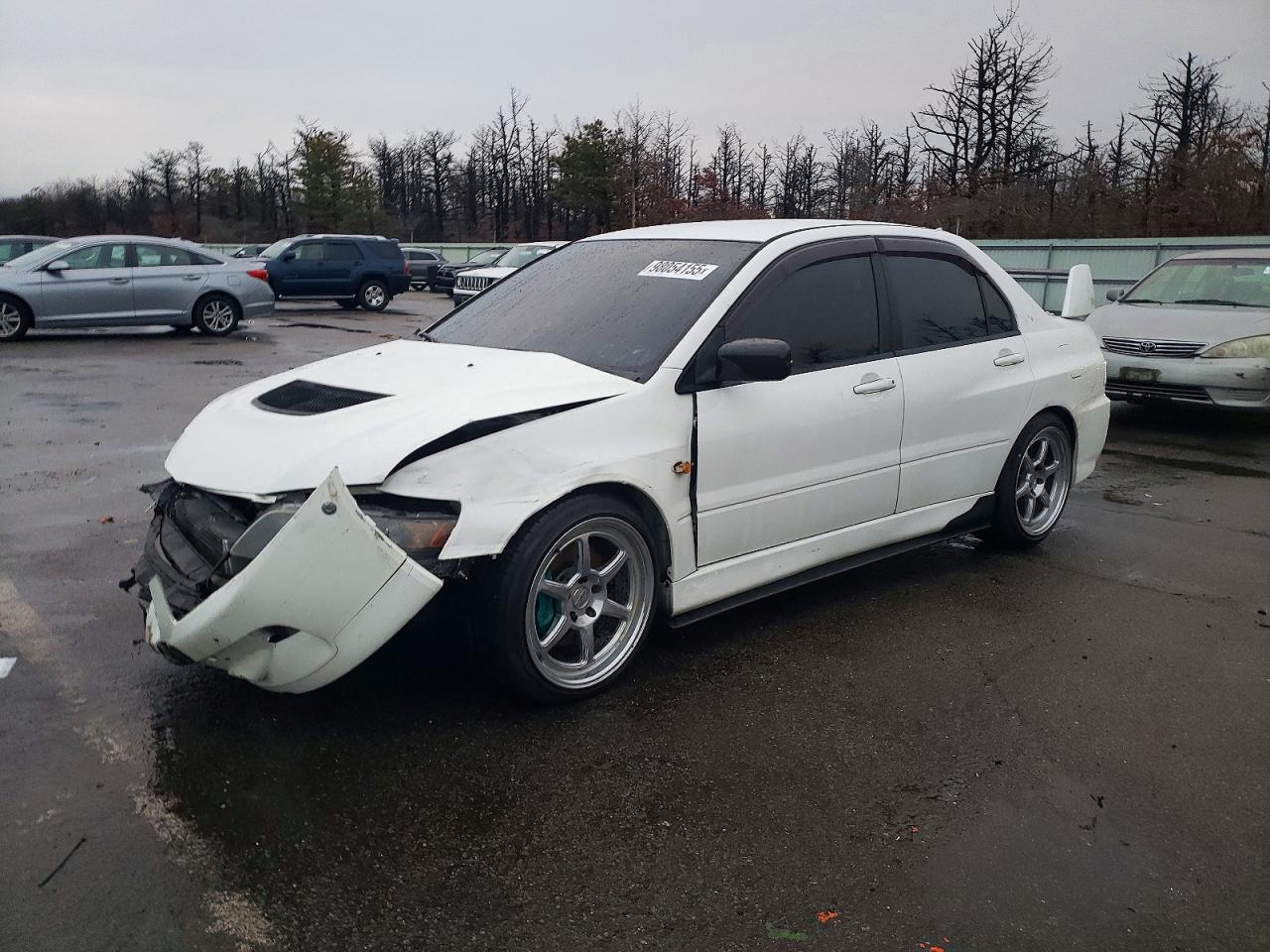 2005 MITSUBISHI LANCER